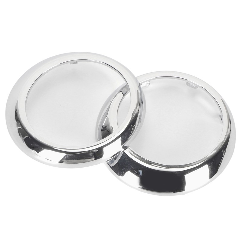 1 Pair Fog Light Cover Ring 865532C000 Left Right Fog