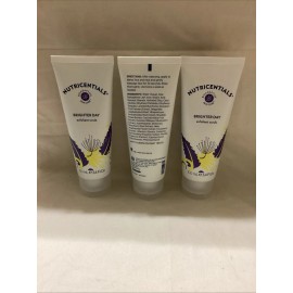 Nu skin 3x Nu Skin Nutricentials Brighter Day Exfoliant  Scrub 3.4fl Each