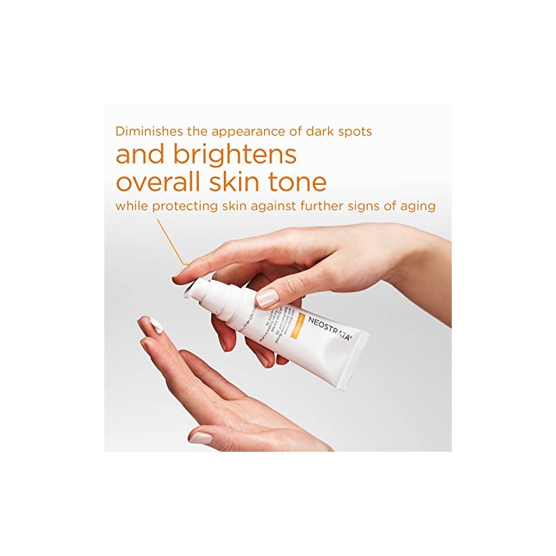 NEOSTRATA Skin Brightener Face Sunscreen Broad Spectrum SPF 35 with