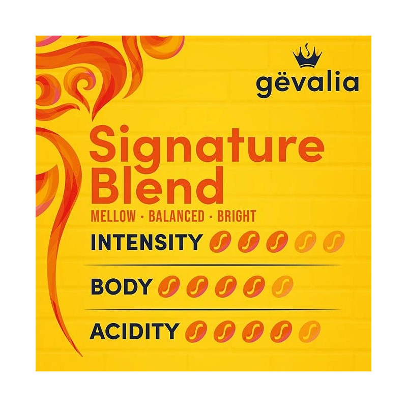 Gevalia Mild Roast K-Cup Coffee Pods, Signature Blend (100 ct.)