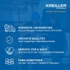 KREILLER Steel T Profile T-Steel Round Edge Material Type Steel