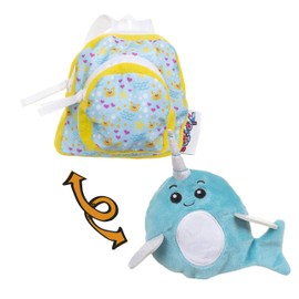 Zipstas 3628 2-in-1 Mini Backpack