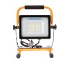 PRO SOURCE 5,000 Lumen Portable LED Work Light: 5' Cord,