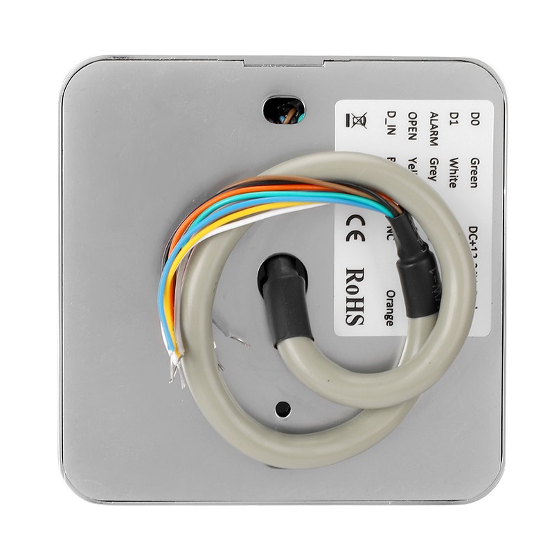 IP65 Waterproof Access Controller 125KHZ RFID Card Reader Touch Password