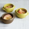 KINTO 26171 POMME Bakeware Cocotte, 4.7 x 3.7 inches (120