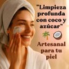 Exfoliante Facial - Natural - Orgánico - Suave - Limpieza