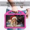 EabHulie Case for Fire HD 10/10 Plus 10.1" 11th Gen