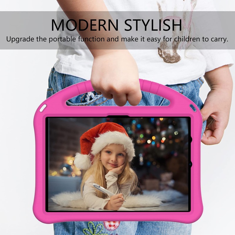 EabHulie Case for Fire HD 10/10 Plus 10.1" 11th Gen