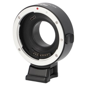 ayex Lens Adaptor AF Autofocus EF-FX Suitable for Canon EF/EF-S Mount & Sigma Lens to Fuji X-Mount