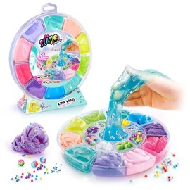 Canal Toys So Slime Sensaciones La Rueda ASMR SSC256                                                                                                  