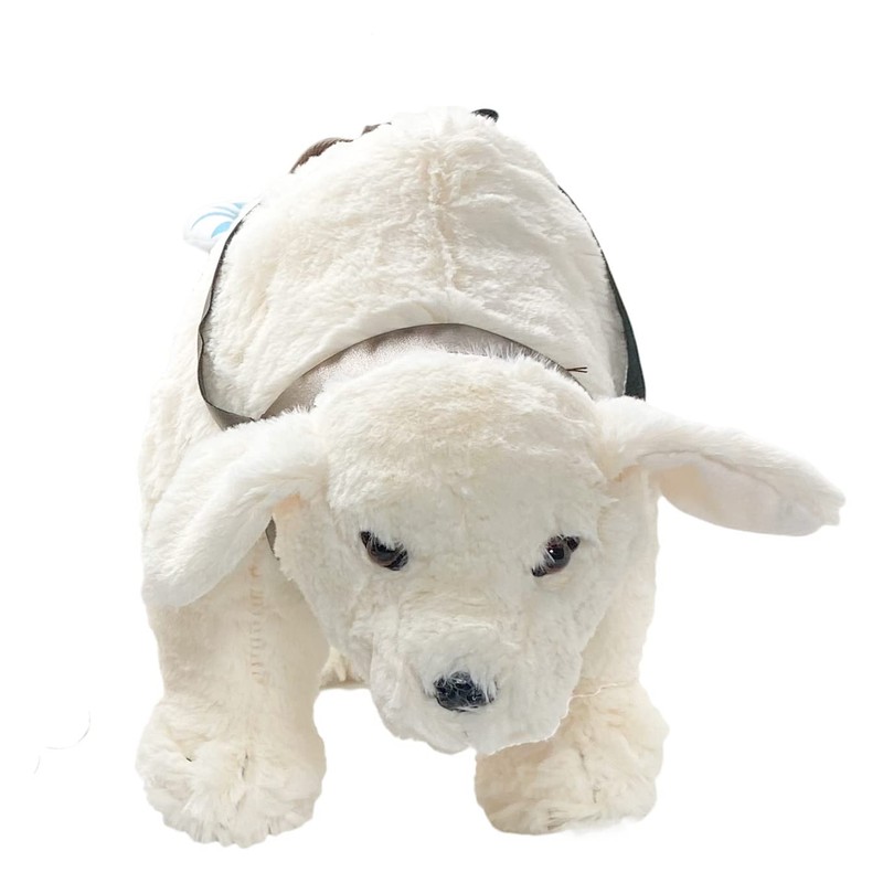 The Legend of Korra Naga Plush