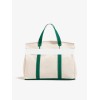 High End Eco Friendly Large Capacity Boat Navy Tote Fashion