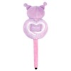 Tees Factory SR-5543513KU Sanrio Characters Plush Touch Pen, Chromi, Approx.