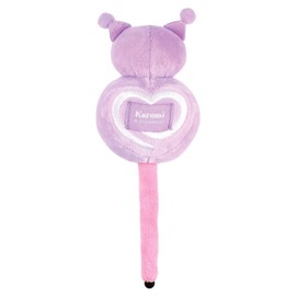 Tees Factory SR-5543513KU Sanrio Characters Plush Touch Pen, Chromi, Approx. 6.9 x 3.7 x 1.6 inches (176 x 95 x 40 mm)