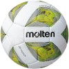 Molten F3A3400-G Training Ball White/Green/Silver 3