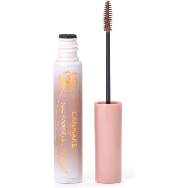  Canmake Smart Mini Eyebrow Color 03 Sakura Brown 4.9g
