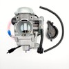 Ombialo Carburetor 0470-537 0470-667 Compatible with Arctic Cat 2005-2008 4X4