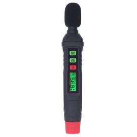 Sound Level Meter 30 To 130dB High Accuracy Flexible Response Speed Noise Decibel Tester