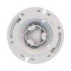 Oatey 3 in. PVC Closet Flange with Plastic Ring and