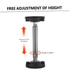 Operitacx Adjustable Undermount Sink Holder Made of Steel, Sturdy Kitchen