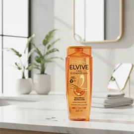 L Oréal Shampoo Nutricion Oleo Extraordinario Elvive 680 Ml