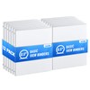 SUIN 1/2'' 3 Ring-Binders - 0.5 inch View-Binder with Round