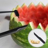 Kitchen Spiral And V-Shaped Tools, Blade Julienne Cutter,Fruit Shape Cutters,Multifunctional