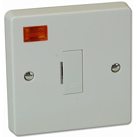 13 A abgesicherte Anschlusseinheit, ungeschaltet, BPSCA 4828/3