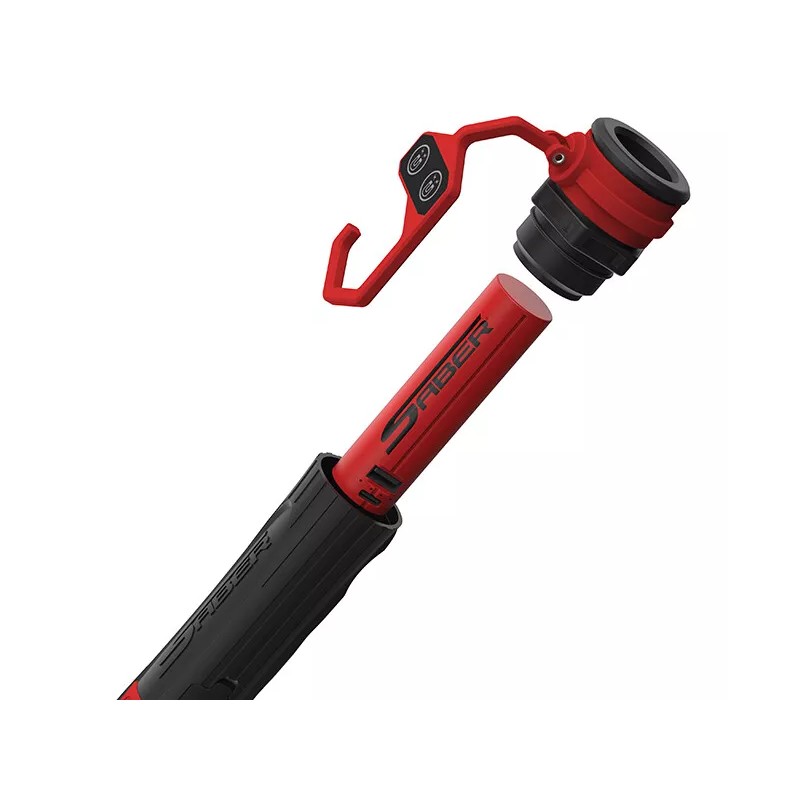 ATD 80390A Saber 700 Lumen LED Cordless Rechargeable Work Light