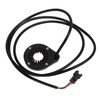 Electric Bike Bicycle Power Pedal Assist Sensor Dual Hall Integrated