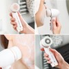Rio Pure Cleanse Deep Cleansing & Exfoliating Facial Brush