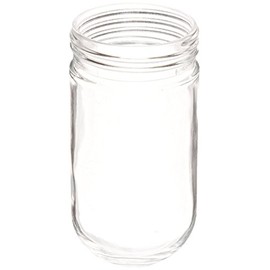 RAB Lighting Globe Glass 100 Series Clear