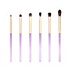 Nabla Amethyst Brush Set