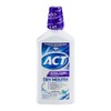ACT Total Care Dry Mouth Anticavity Fluoride Mouthwash Soothing Mint
