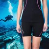 Sharplace Neoprene Diving Shorts 1.5mm Neoprene Pants Diving Pants Warm