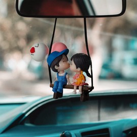Car Swinging Ornament, car Mirror Hanging Ornament, car Mirror Hanging Accessories, Rear View Mirror Accessories, car Decoration