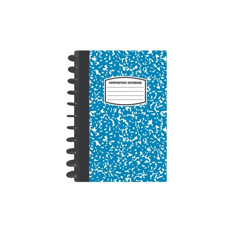 Cuaderno De Disco Profesional Puntos Pastadura 100hjs 105grs