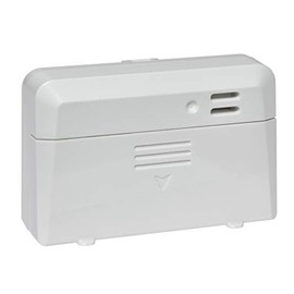 TFA Dostmann Replacement Transmitter Temperature, 30.3234.02, for Wireless Thermometer Info (30.3065.02), White, (L) 64 x (W) 20 x (H) 41 mm