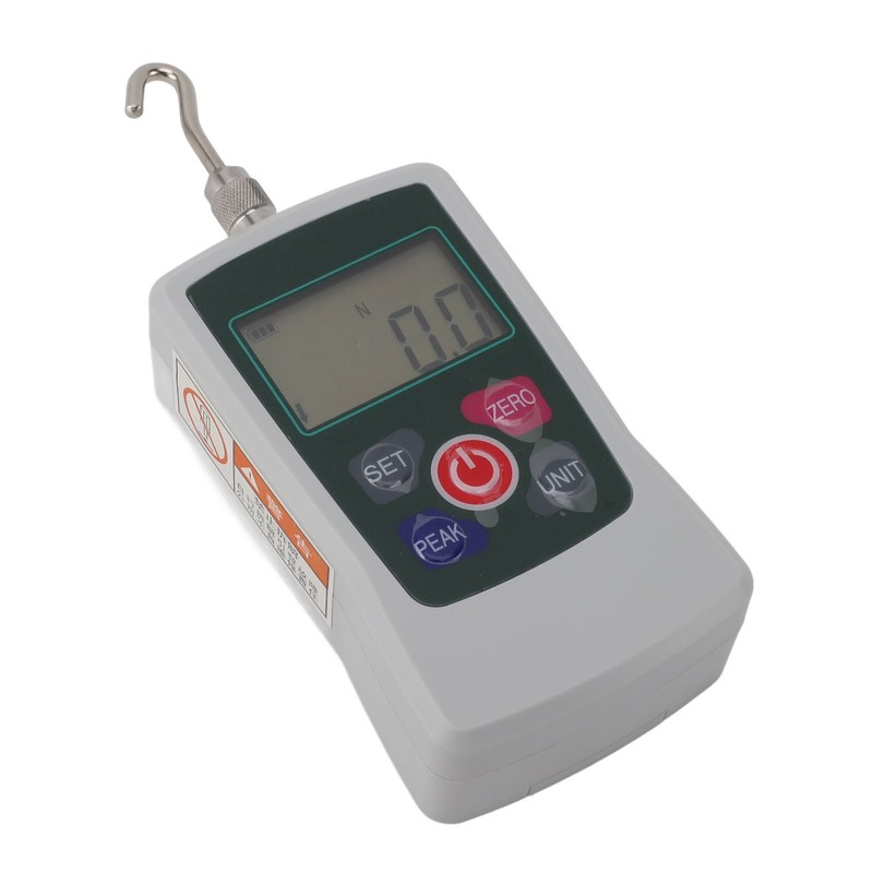 Digital Force Gauge 100N Mini Push Pull Tester Meter Multi
