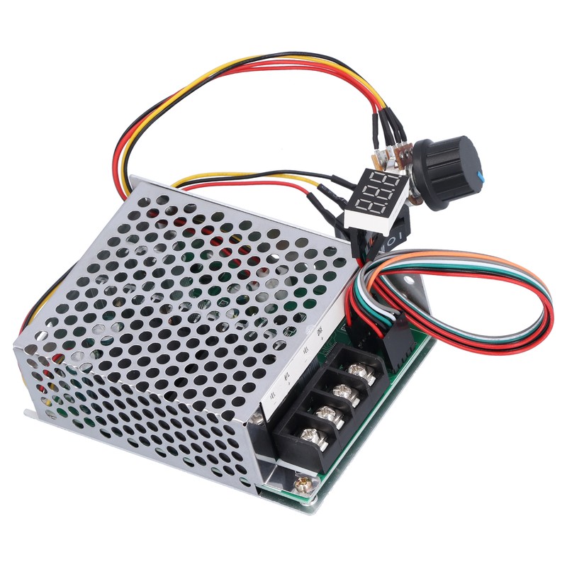 Speed Controller Forward Reverse Speed Regulation Hard Shell Strong Adaptability