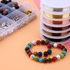 AIEX 6 Rolls Tarnish Resistant Bare Copper Jewelry Wire for