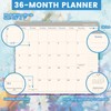 2026-2028 Pocket Planner/Calendar - 3 Year Monthly Planner 2026-2028, Jan