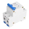 LYM 2Poles 32A 400V Low-Voltage Miniature Circuit Breaker Din Rail