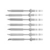 TS100 Soldering Iron Set with Stainless Steel Soldering Tips Replacement
