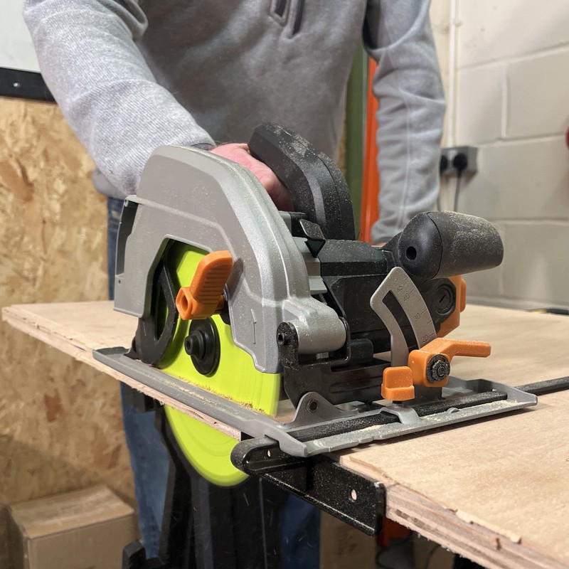 TCT19040TPRO Saxton Professional Range TCT Circular Saw Blade 190mm x