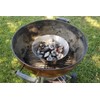 Uniflasy BBQ Whirlpool for Weber Kettle 22, 26.75 Inches WSM
