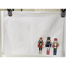Holiday Style NEW Nutcracker Placemats by Holiday Style 18" X 13.5  Four (4) Placemats Per Set