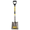Truper 31201 Tru Pro 29-Inch Square Point Shovel with Fiberglass
