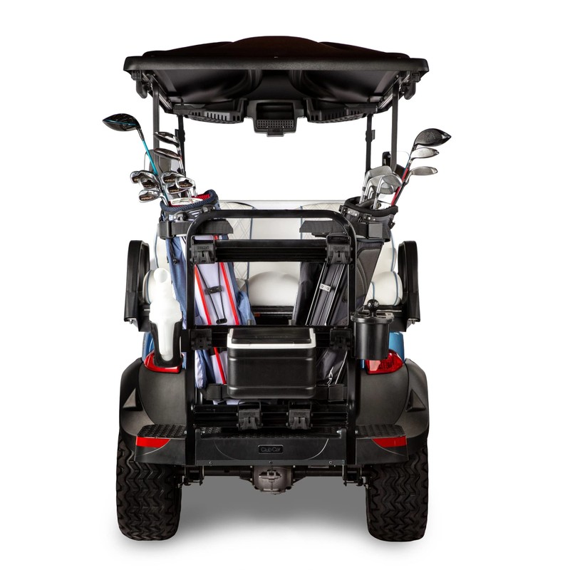 Club Car VersAttach Golf Ball & Club Washer