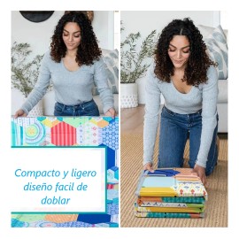 Tapete Para Bebe Espuma Suave Infantino